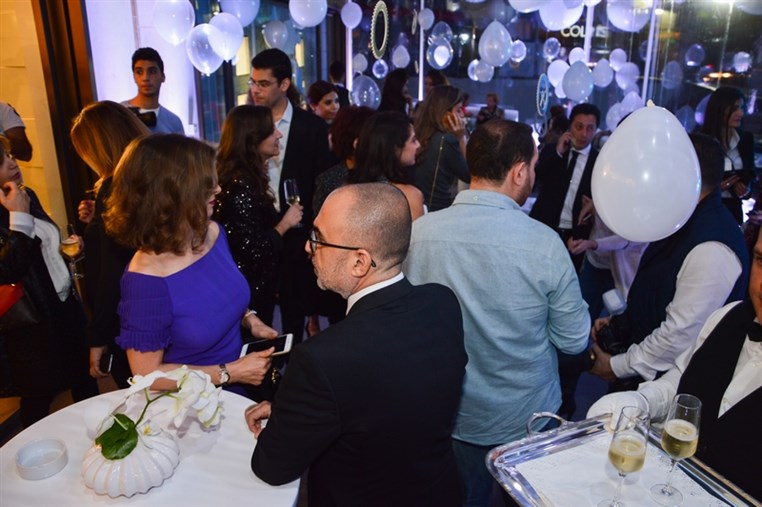 Cadrans Unveiling Dbayeh Flagship Store